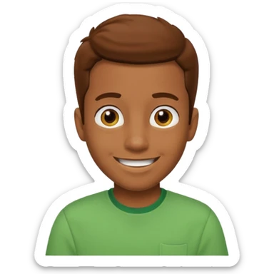 Matt Cyberchase sticker