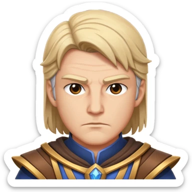 Guild Arbiter sticker