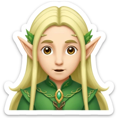 Lord of the rings  sticker