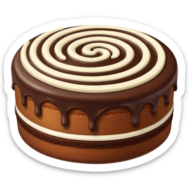 hostess ding dong sticker