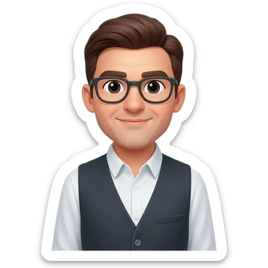 Classroom Teacher sticker