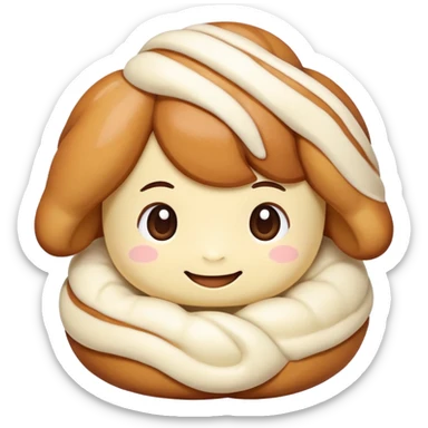 Cinnamonroll sanario ￼￼ sticker