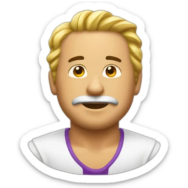 super vendedor sticker