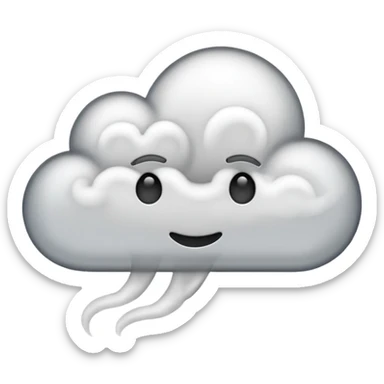 i said black an white sticker