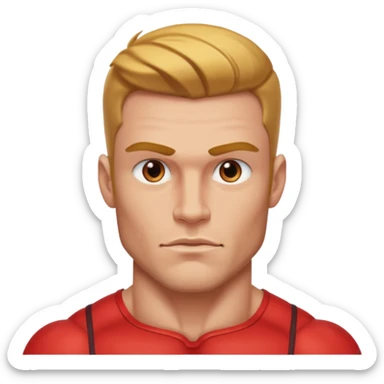 Make gigachad sticker