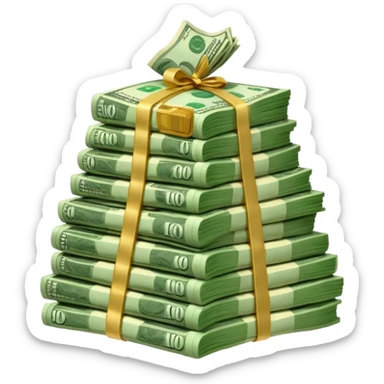 Money  sticker