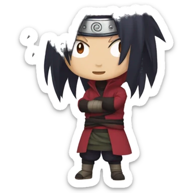 Madara uchiha sticker