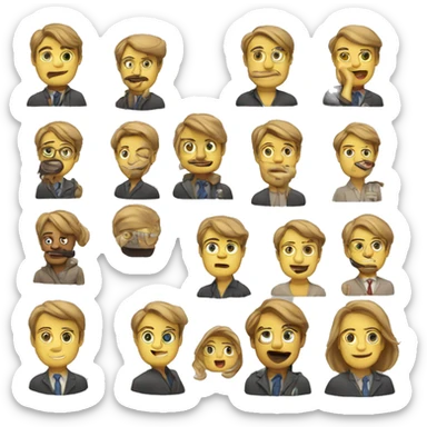 I need an emoji for my business "jobkilrest" sticker