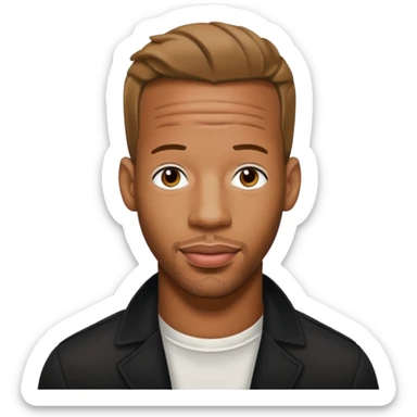 Marlon Wayans sticker