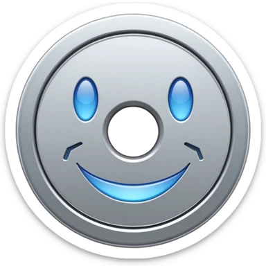 mac os cd-rom sticker