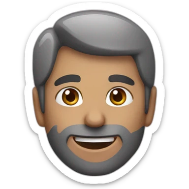 vulcan greeting sticker