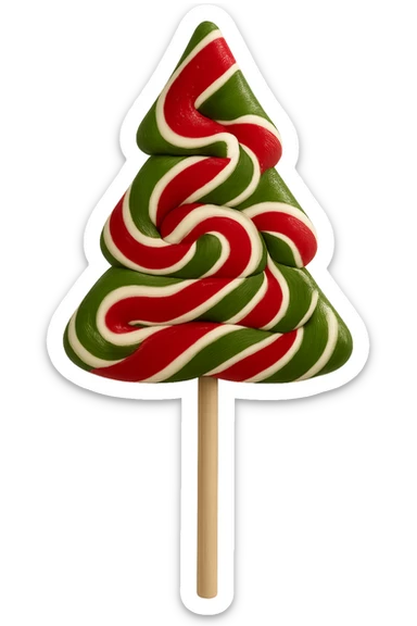 christmas lollipop   , remove background sticker