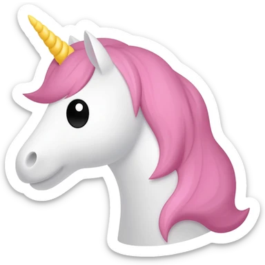 unicorn sticker