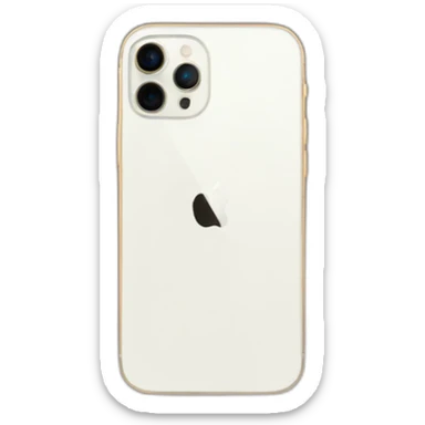 iPhone 12 sticker