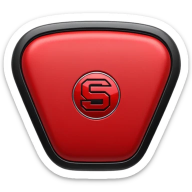 Logotipo Seat León Cupra sticker