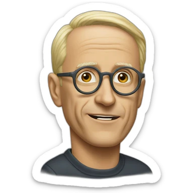 leslie feinberg sticker