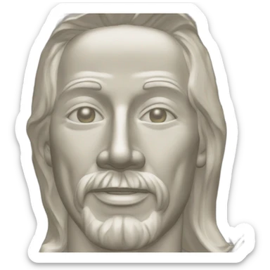 Dinar algérien sticker