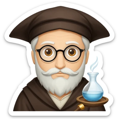 Harran Potter olsun elinde kağıt olsun kağıtta merhaba cennet yazsın sticker