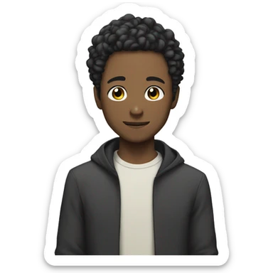 anime characters  sticker