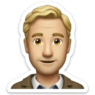 William Windsor sticker