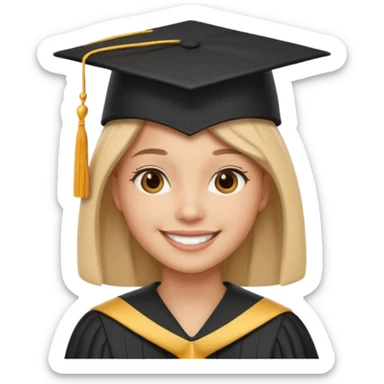 EMOI DEL CAMPUS UNIVERSIDAD sticker