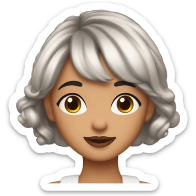 Eloise Bridgerton sticker