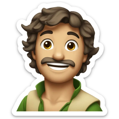 Campanilla peter pan sticker