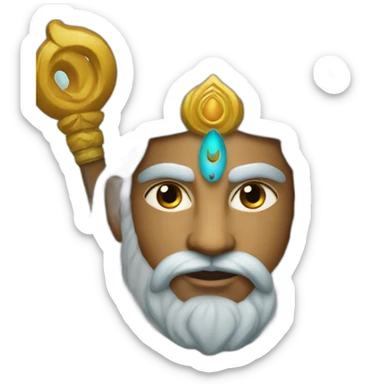 Jai shree Ram  sticker