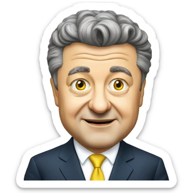 poroshenko  sticker