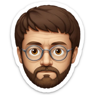 Terence McKenna sticker