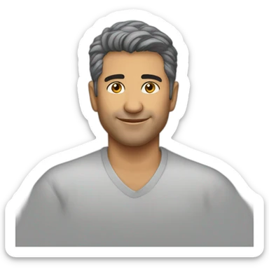 Samy Naceri; sticker