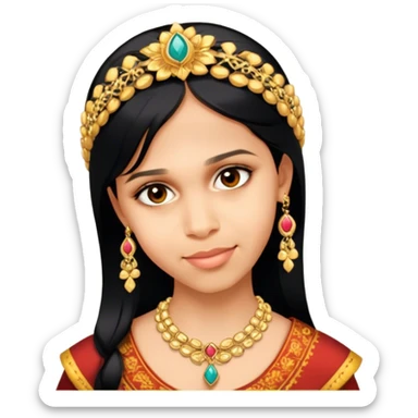 Cultural Storyteller sticker