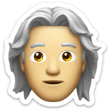 Satoshi Nakamoto sticker