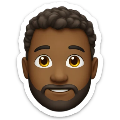 Garçon bete sticker