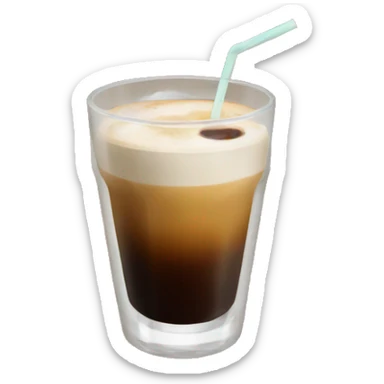 Espresso tonic sticker
