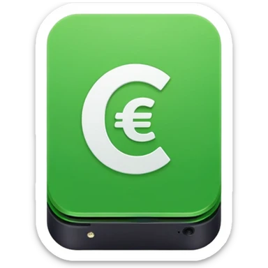 Cash app sticker
