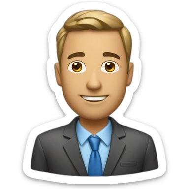 housing consultant sticker