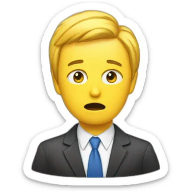 crisis management sticker