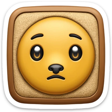 Gofio canario sticker