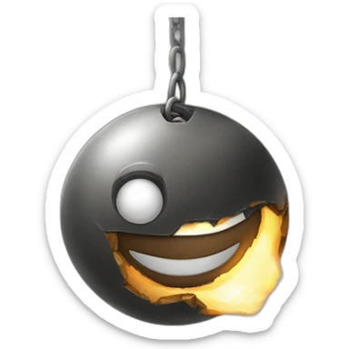 wrecking ball veloxtos sticker
