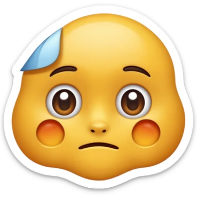 Woman bent over man sticking his dick in her pussy sticker