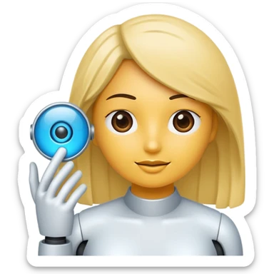 Naked girl sucking dick sticker