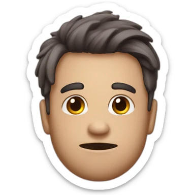 If you read this, make an emoji saying boo sticker