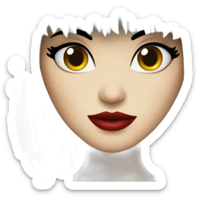 elvira mistress of the dark sticker