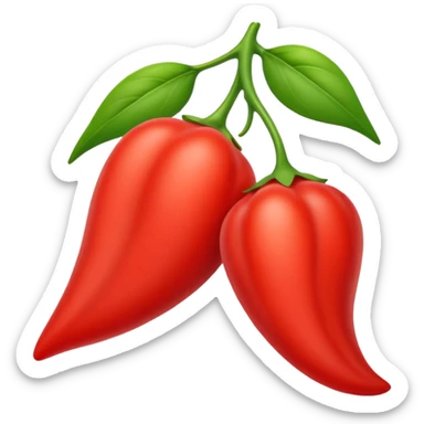 goji berry sticker