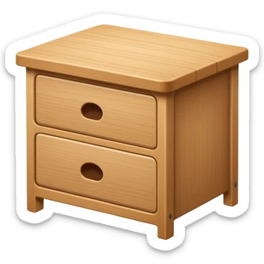 ikea wood sticker