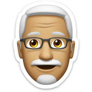 злой айтишник sticker