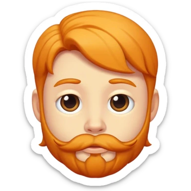 Bibble from Barbie movie sticker