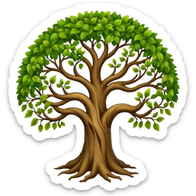 tree of life sticker