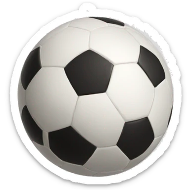 soccer sticker